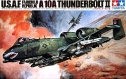 Tamiya A-10A 'Thunderbolt II'