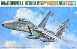 Tamiya F-15C Eagle 1/48th