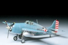 Tamiya Grumman F4F-4 Wildcat 1/48th