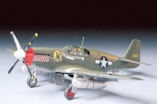 Tamiya North American P-51B Mustang 1/48th