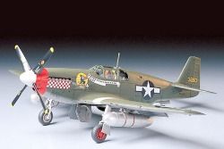 Tamiya North American P-51B Mustang 1/48th