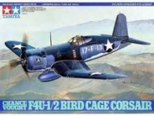 Tamiya F4U-1D Vought Corsair 1/48th