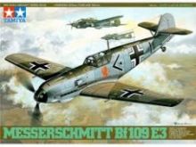 Tamiya Messerschmitt BT 109 E-3