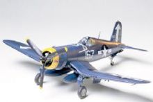 Tamiya Vought F4U-1D Corsair