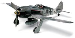 Tamiya Focke-Wulf Fw190 A-8/A-8 R2 1/48th