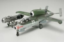 Tamiya German Heinkel He162 A2 