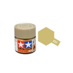 Tamiya mini acrylic paint 10ml X-31 titanium gold