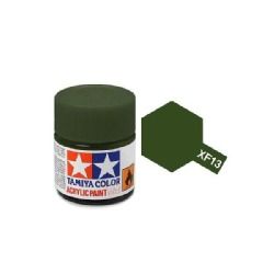 Tamiya mini acrylic paint 10ml XF-13