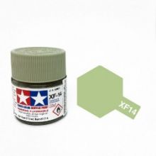 Tamiya mini acrylic paint 10ml XF-14