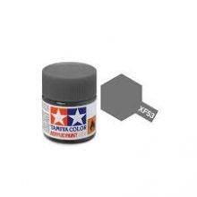 Tamiya mini acrylic paint 10ml XF-53 matt neutral grey