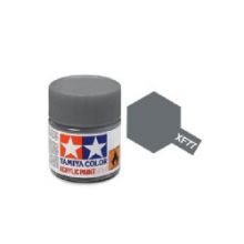 Tamiya mini acrylic paint 10ml XF-77 matt