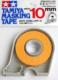 Tamiya 10mm masking tape