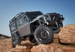 Traxxas TRX-4 Land Rover Defender 110 GREY