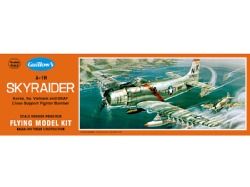 Guillows Skyraider wooden aircraft kit