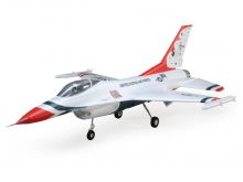 F-16 Thunderbirds 70mm EDF Jet PNP