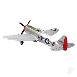 Arrows Hobby P-47 Thunderbolt plug n play