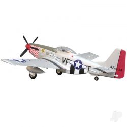 P-51 Mustang PNP with Retracts (1100mm)