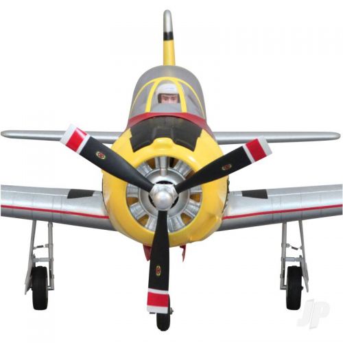 Arrows Hobby T-28 Trojan plug n play