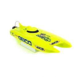 Miss Geico 17-inch Catamaran Brushed: RTR INT