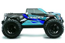FTX TRACER 1/16 4WD MONSTER TRUCK RTR Blue