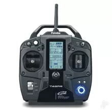 T4GRS 4-Channel Surface Radio with R304SB Rx