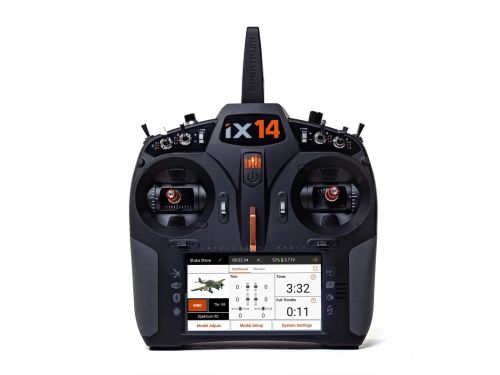 Spektrum iX14 14 Channel DSMX Transmitter Only