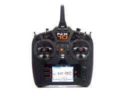 SPEKTRUM NX10 10-channel transmitter (TX ONLY)