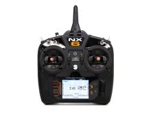 SPEKTRUM NX6 6 Channel Transmitter Only