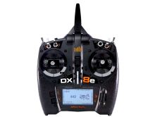 SPEKTRUM DX8e 8 Channel Transmitter Only