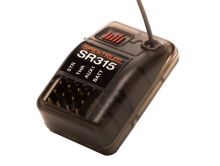 SPEKTRUM SR315 DSMR 3 Channel Sport Receiver