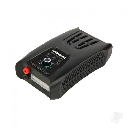 Mistral LED LiPo-NiMH 5A Charger