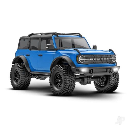 2021 electric bronco discount