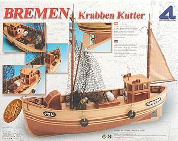 ARTESANIA LATINA Bremen 20145 Model Ship Kit 1:35