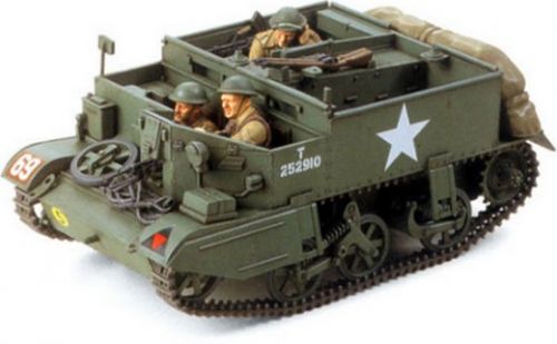 Tamiya universal carrier forced reconnaissance