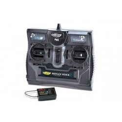 Carson Reflex 6ch Radio system