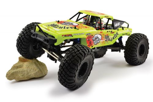 FTX Mauler 4X4 Rock Crawler Brushed 1:10 RTR