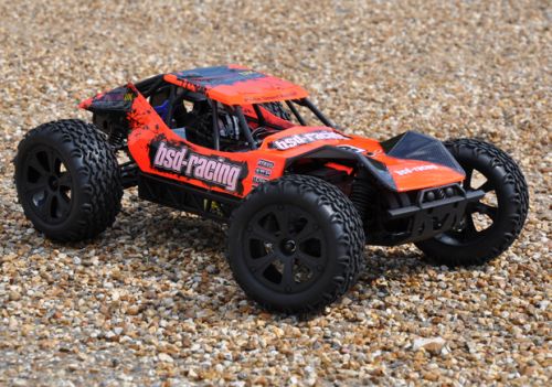 PRIME DESERT ASSAULT V2 BUGGY 4WD 1/10TH 7.2V NI-MH