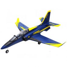 Roc Hobby 1100mm Viper Blue 70mm EDF ARTF