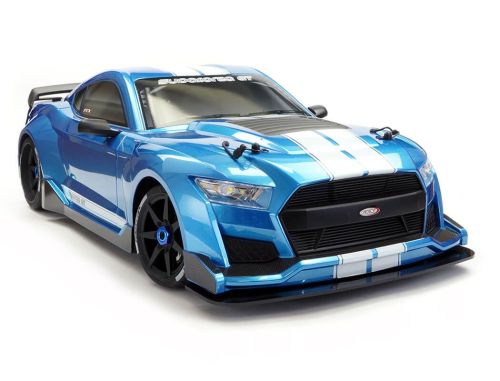 FTX SUPAFORZA GT 1/7 ON ROAD RTR STREET CAR - BLUE