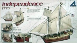 Independence - Artesania Latina - Historic Ships