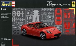 revell ferrari california