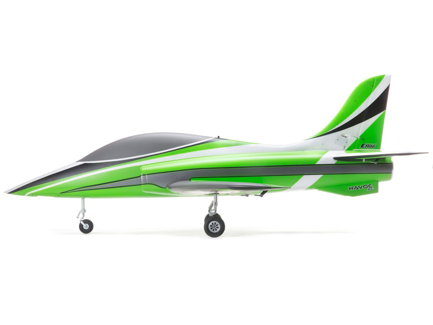 HAVOC Xe 80mm EDF Sport Jet PNP Hurricane Models
